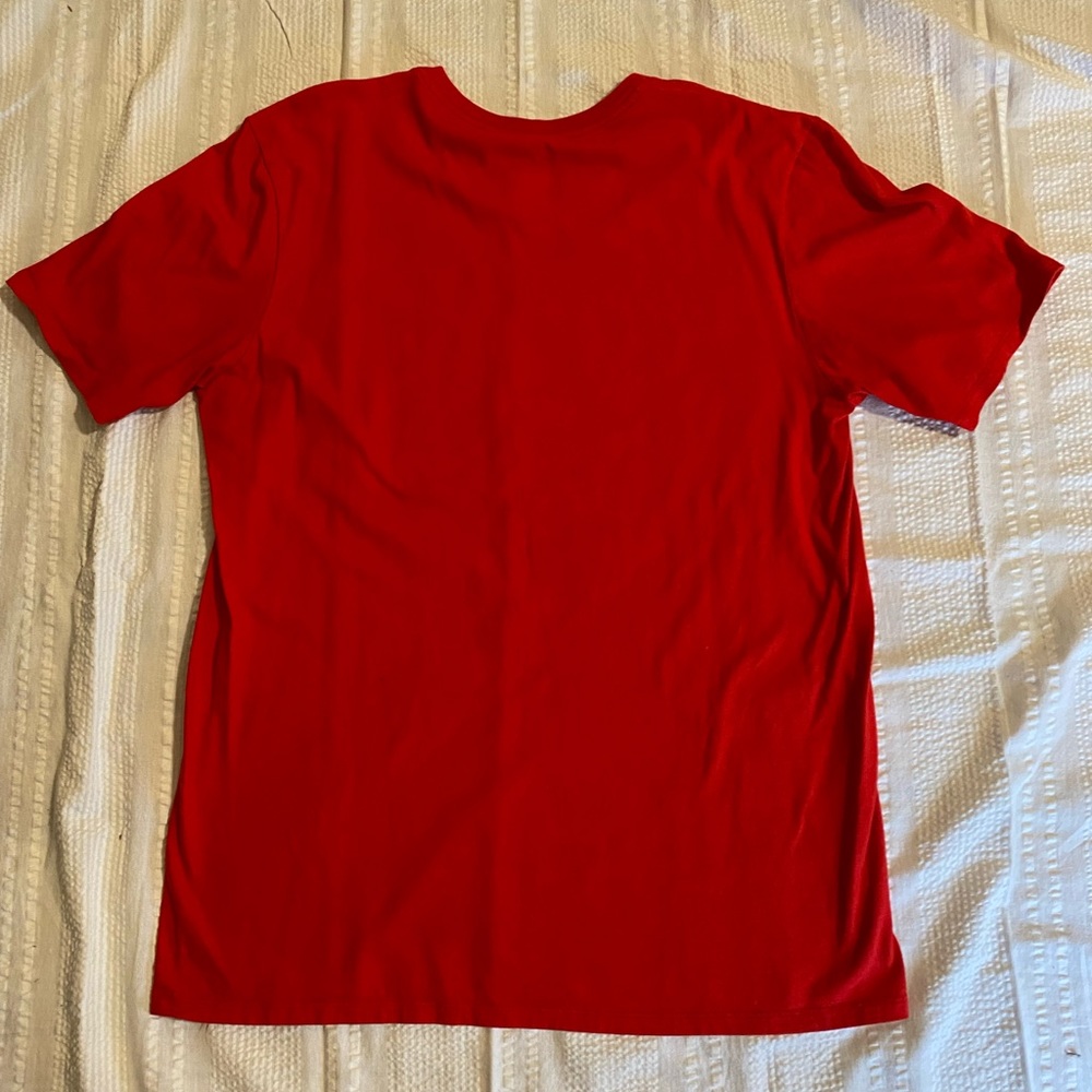 Nike Arizona Wildcat Nation red t-shirt size L - Picture 3 of 3
